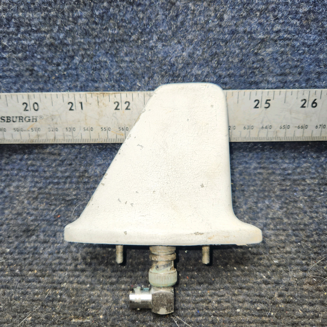 Used aircraft parts for sale, CI‑105 ARC cessna 172N DME / Transponder Antenna