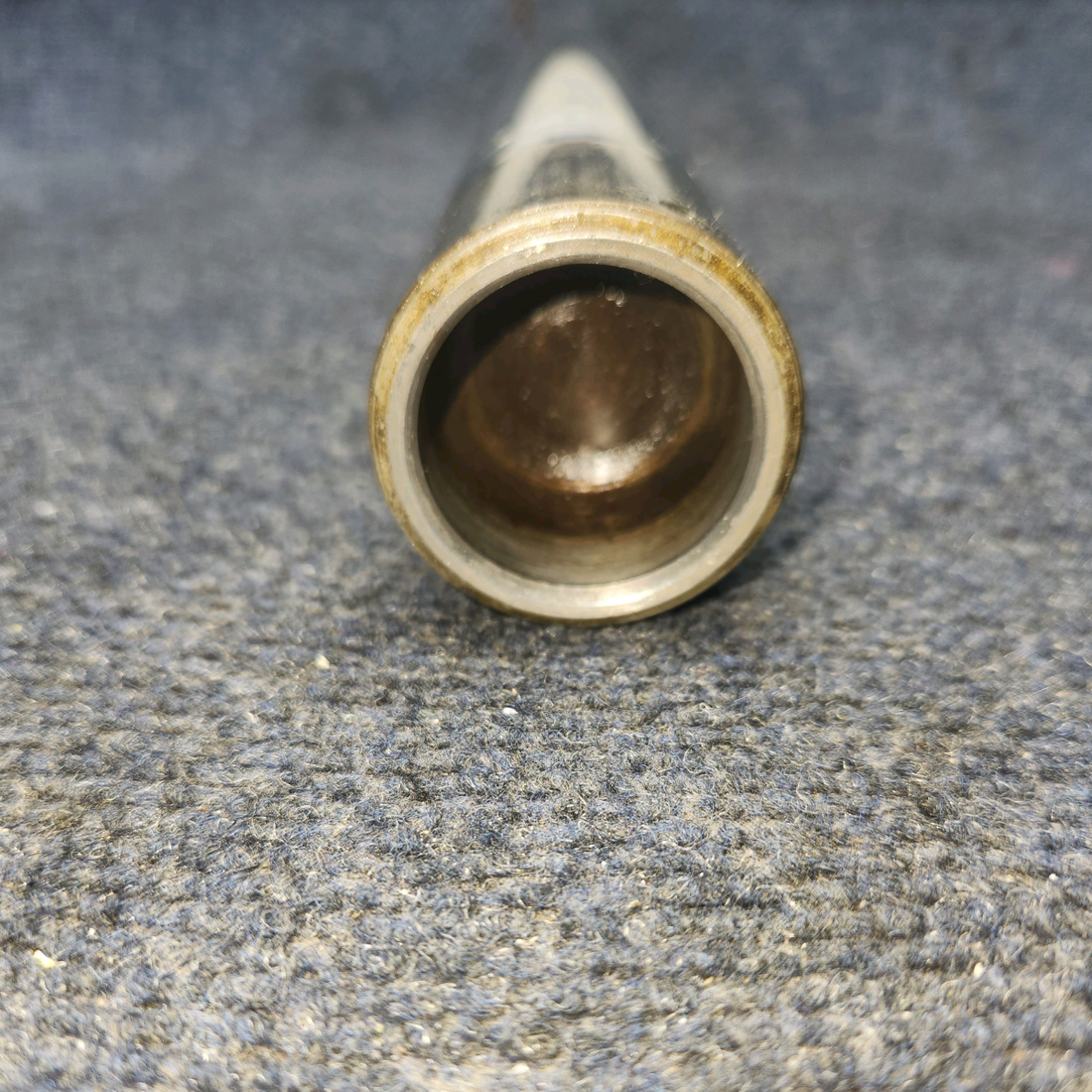 Used aircraft parts for sale, 35-825195-57 Beechcraft F33A PISTON NOSE GEAR (MINUS FORK)