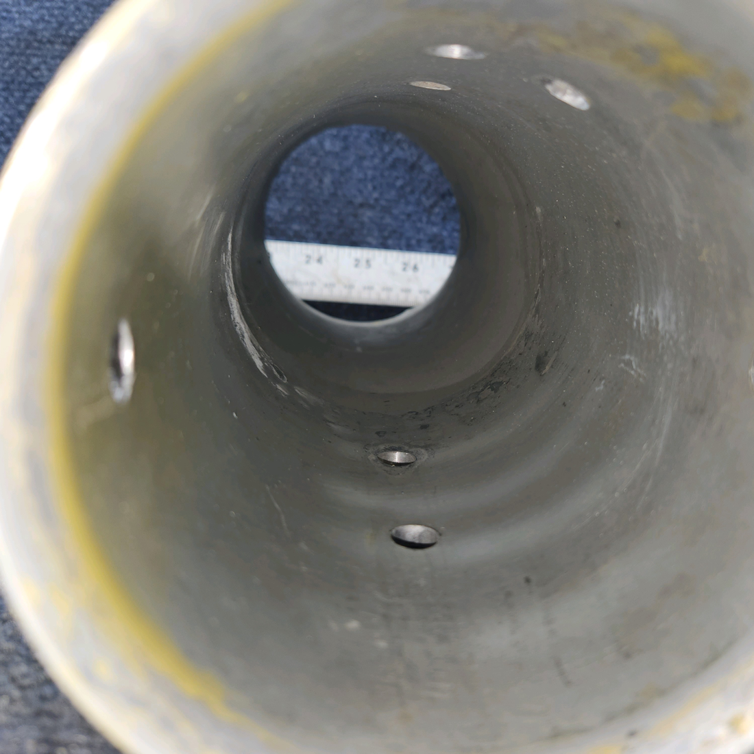 Used aircraft parts for sale, 169-110000-461 Beechcraft C23 SUNDOWNER Main Landing Gear Support