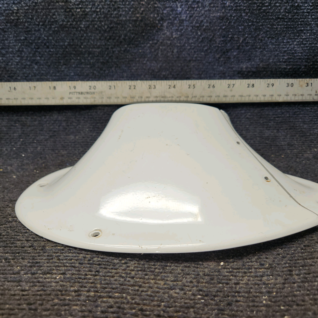 Used aircraft parts for sale, K0522150-4 K2U Cessna 172 E Split Strut Fairing – Lower, RH