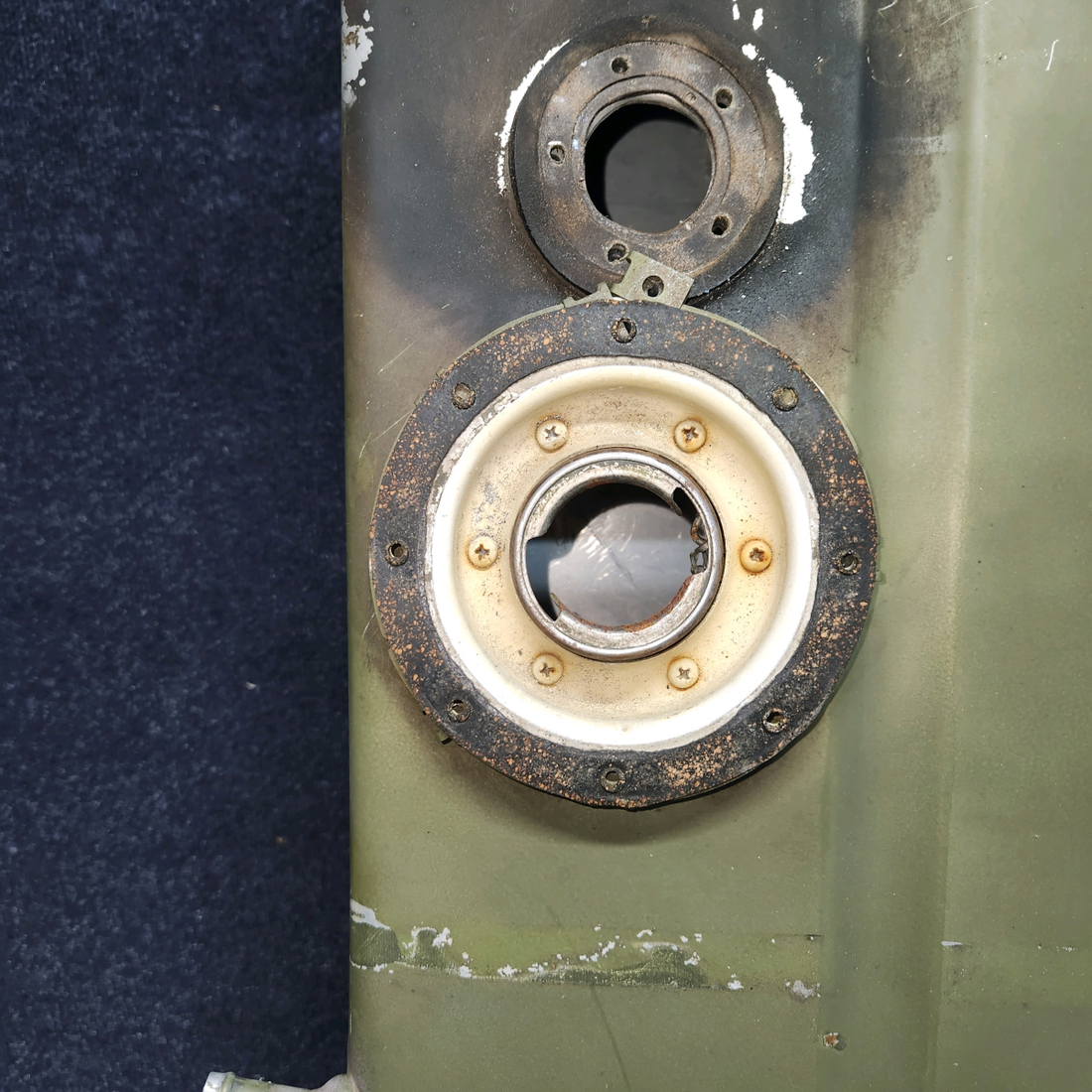 Used aircraft parts for sale, 0592300-2 Cessna C175 Fuel Tank Assy - LH