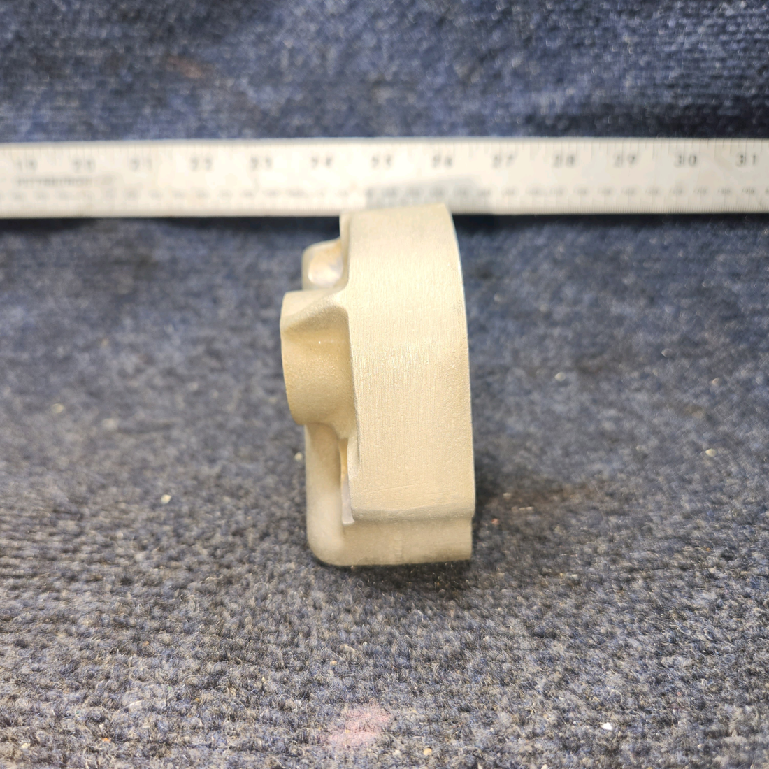 Used aircraft parts for sale, 78528 Lycoming O-320 PIPER PA28-140 Body Assy Oil Pump