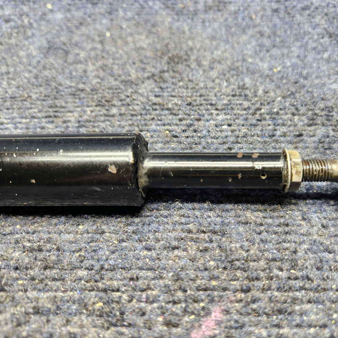 Used aircraft parts for sale, 87468-002 PIPER PA28-161 Warrior III NOSE GEAR STEERING ROD ASSEMBLY