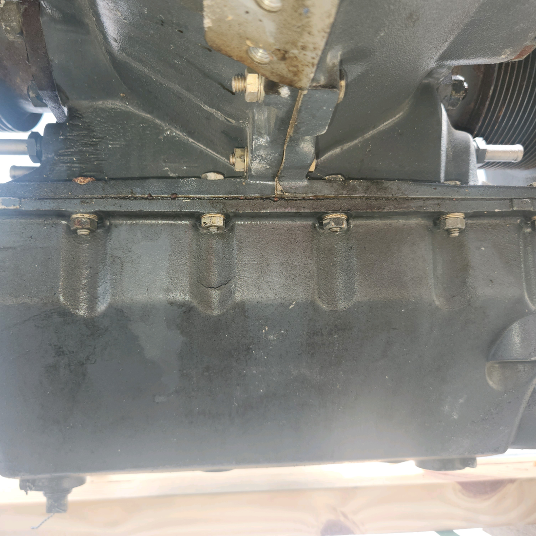 Used aircraft parts for sale, O-360-F1A6 Lycoming O-360 Cessna 172RG Aircraft Engine