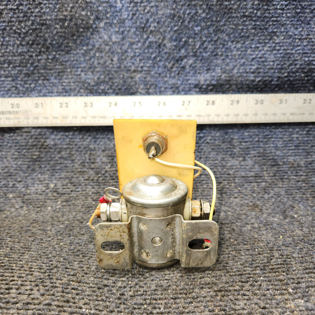 Used aircraft parts for sale, 484-373 Cole Hersee Piper PA32RT-300 Power Relay