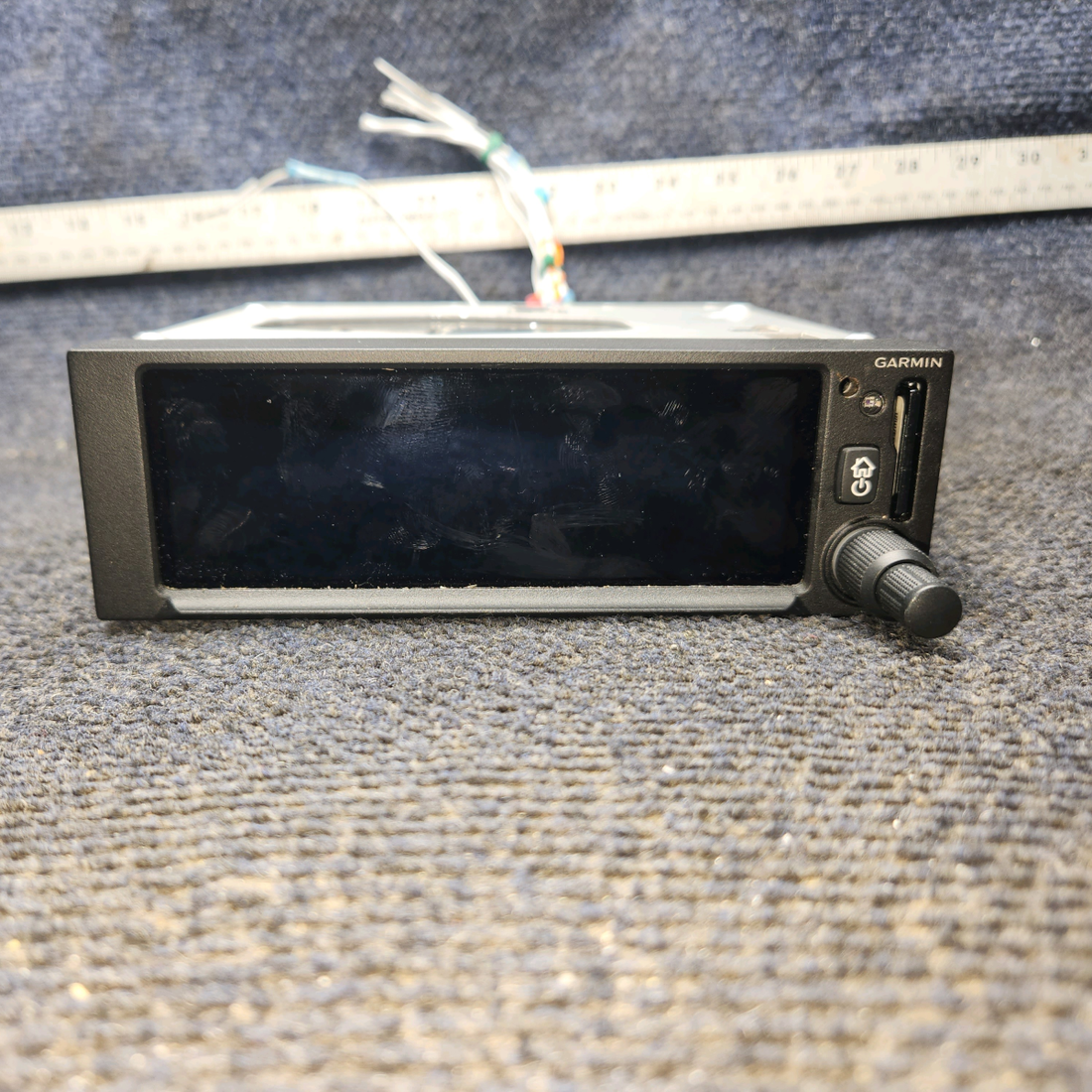 Used aircraft parts for sale, 011-04377-00 Garmin GPS-175 Cessna 182G WAAS IFR-Approach GPS / MFD / Moving Map