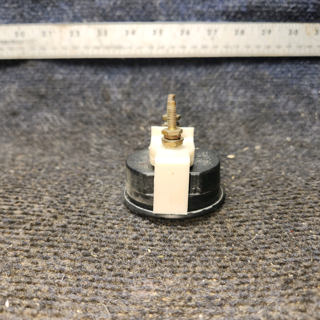 Used aircraft parts for sale, 2867768 cessna 172N Amperes Meter