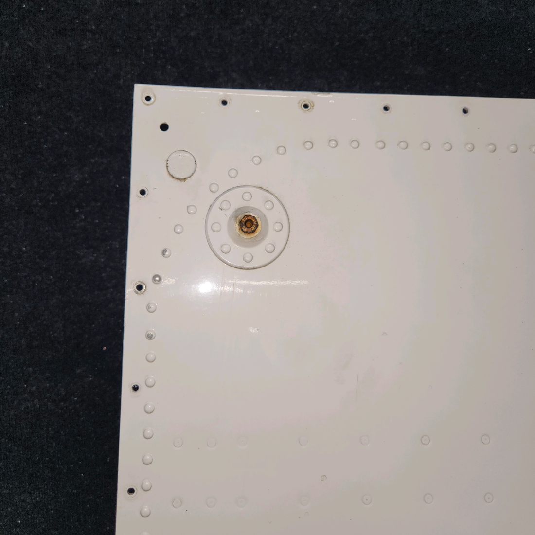 Used aircraft parts for sale, 95070-004 Piper PA32RT-300 Fuel Tank Assy Outboard- LH - See Photos Por Details