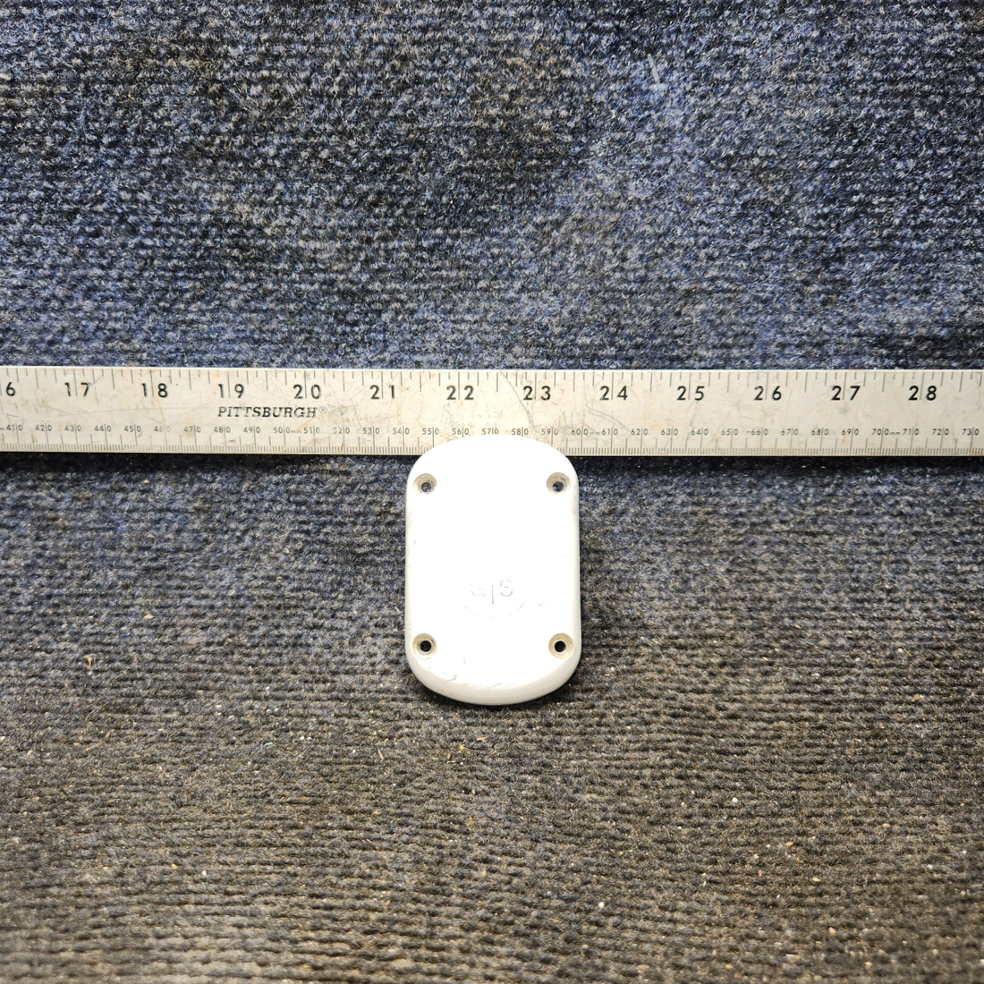 Used aircraft parts for sale, AT575-9 AeroAntenna Beechcraft 35-33 GPS Antenna