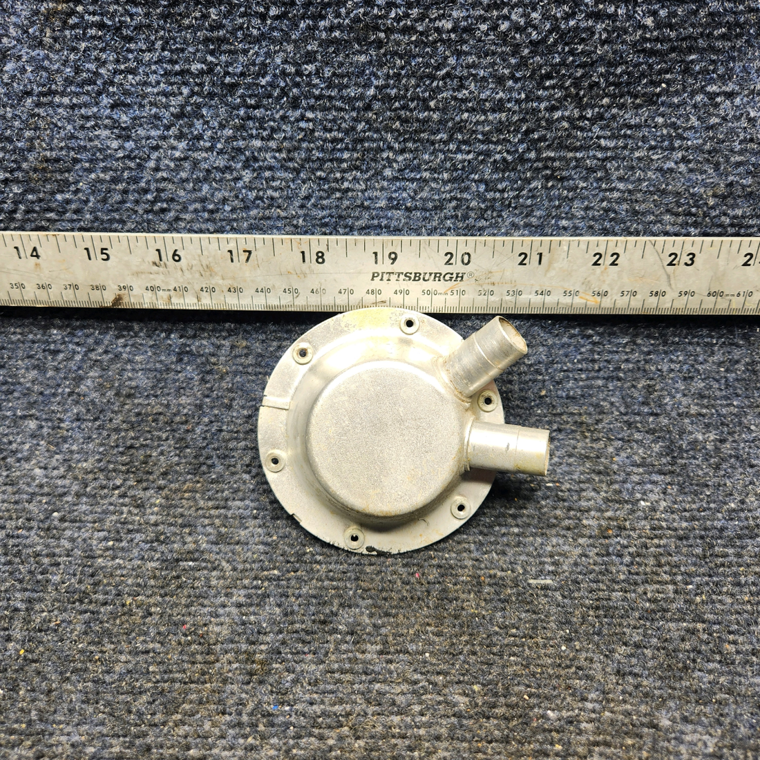 Used aircraft parts for sale, 169-554006-17 Beechcraft A23A Musketeer Custom III OUTLET LOWER
