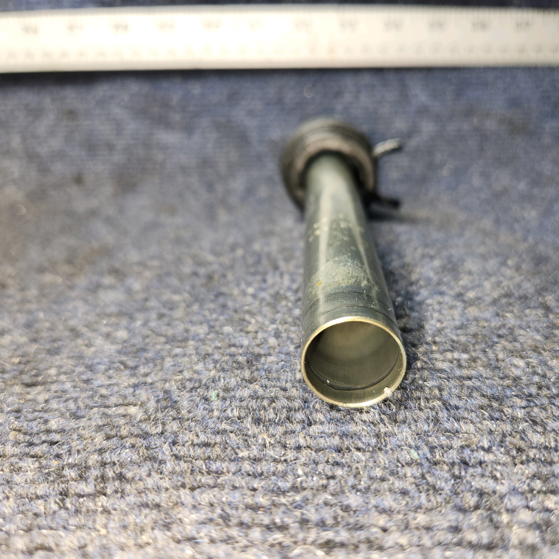 Used aircraft parts for sale, SA21284 / 21284 Continental O-300 Cessna 172 Push Rod Housing  - Set of 10