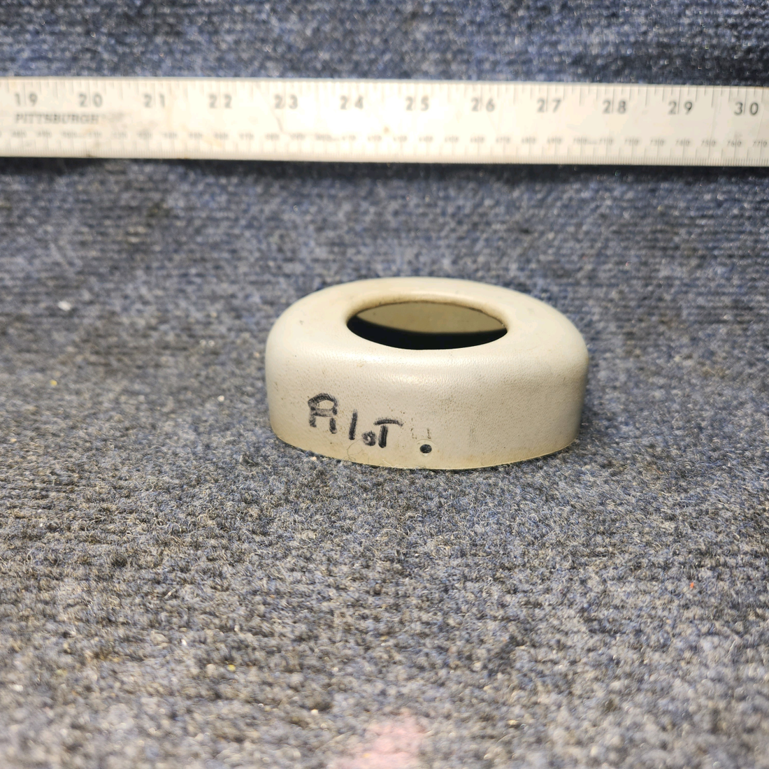 Used aircraft parts for sale, 20928-000 PIPER PA-24-250 Control Wheel Shaft Cover "PRICE PER EACH"