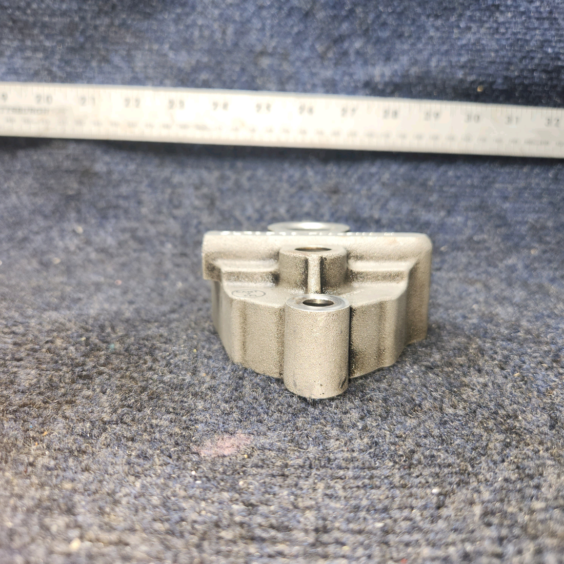 Used aircraft parts for sale, SL78528, SL181109A, SL18110 Superior O-320 Piper PA28-140 Oil Pump Doddy & Impellers