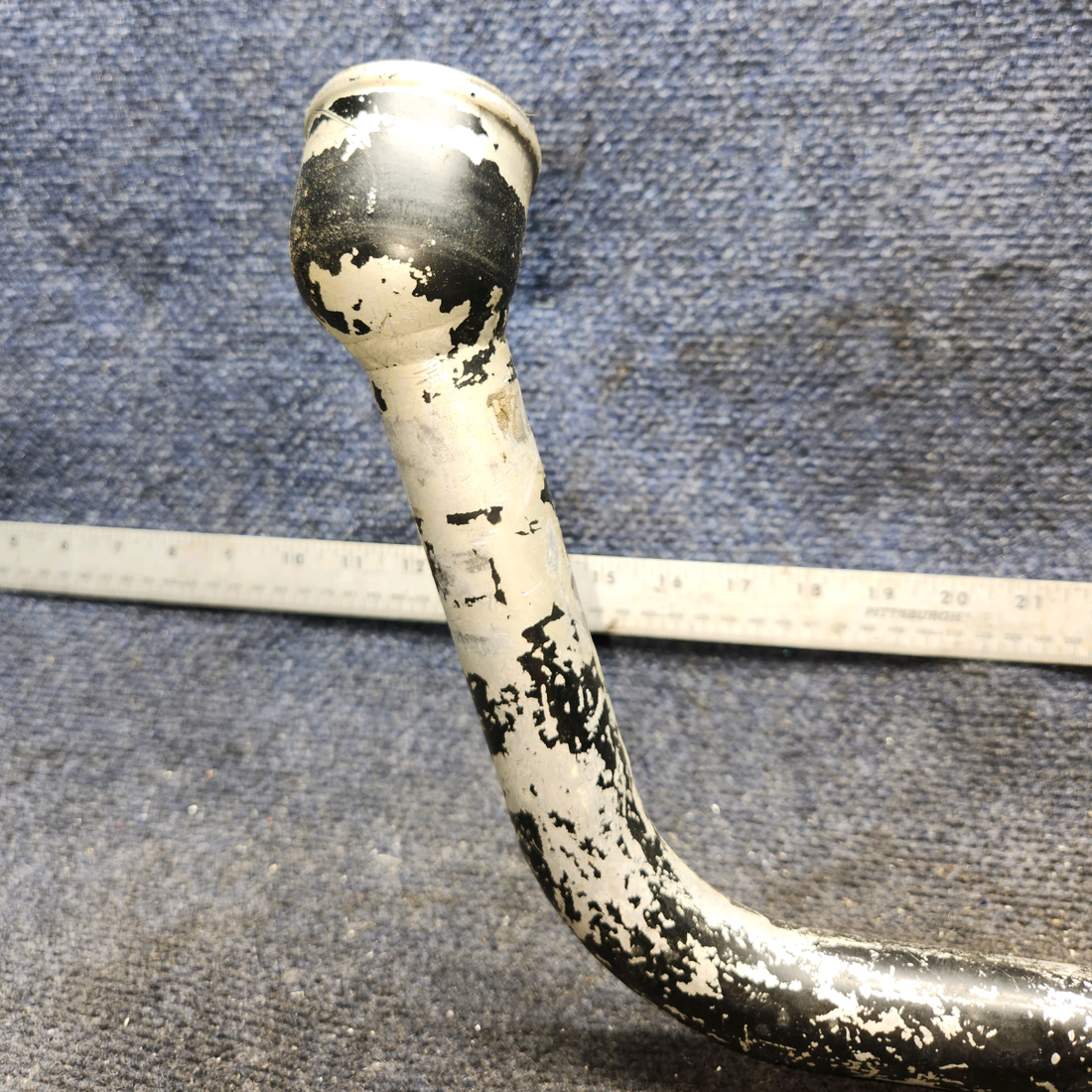 Used aircraft parts for sale, 627801 Continental GO-300 Cessna C175 Tube Balance