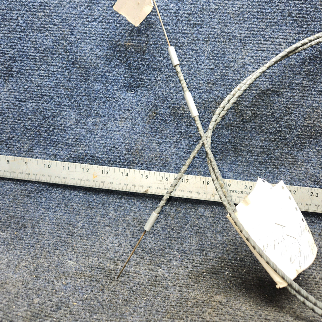 Used aircraft parts for sale, 580-702-003 Cessna Control Cable 94"