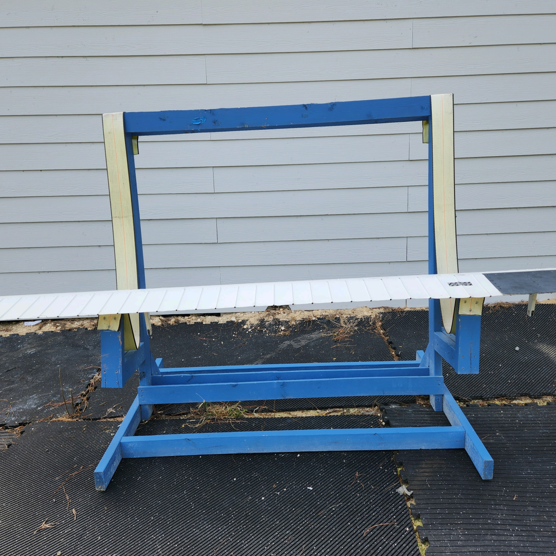 Used aircraft parts for sale, 69-160005-43 Beechcraft C23 SUNDOWNER FLAP ASSEMBLY LH "SEE PHOTOS FOR DETAILS"