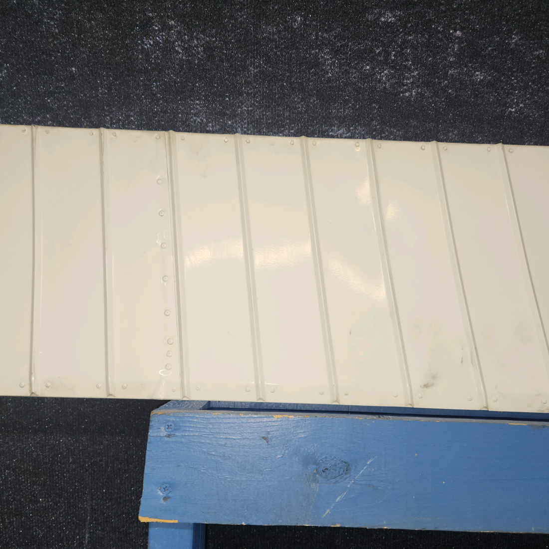 Used aircraft parts for sale, 0523800-1 Cessna 172E Aileron Assembly - RH