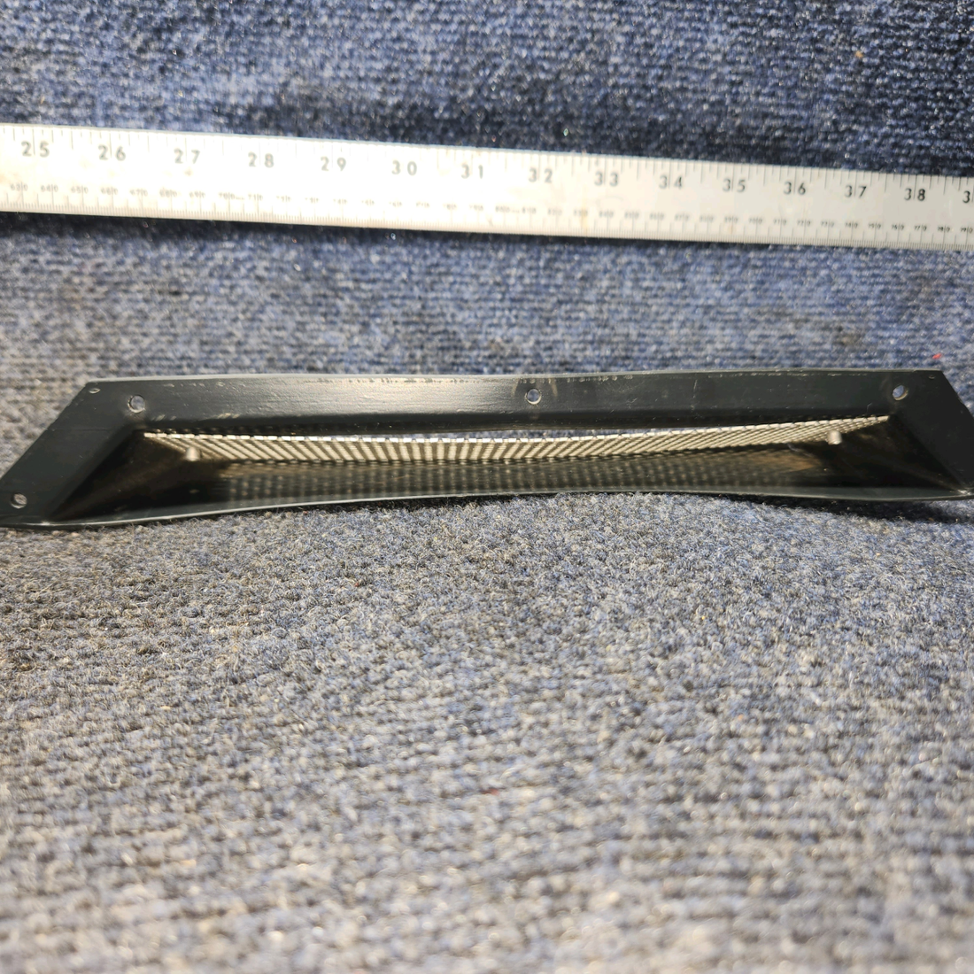 Used aircraft parts for sale, 99252-010 Piper PA32RT-300 Exhaust Vent Cover