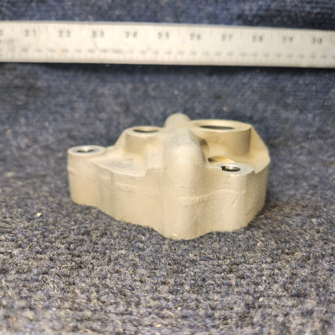 Used aircraft parts for sale, 78528 Lycoming O-320 PIPER PA28-140 Body Assy Oil Pump