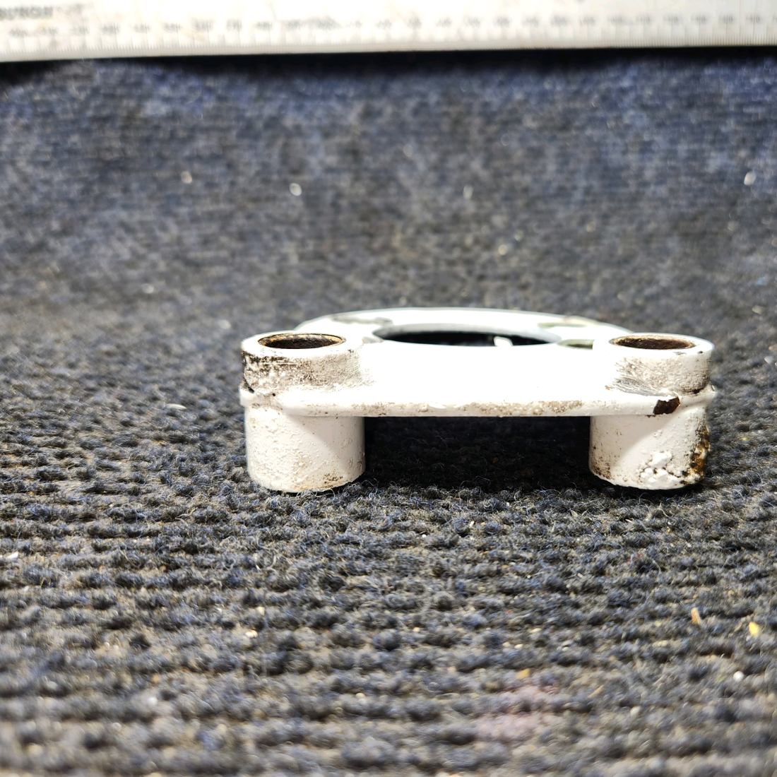 Used aircraft parts for sale, 75-37 Cleveland Cessna 172E Torque Plate Assembly