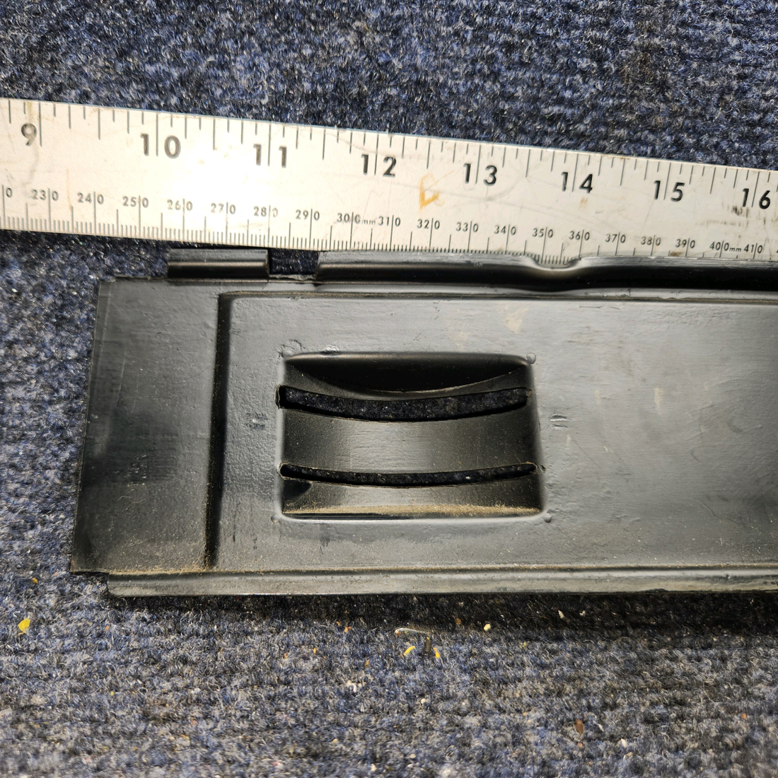 Used aircraft parts for sale, 67229-006 Piper PA28-161 Instrument Panel Cover - RH