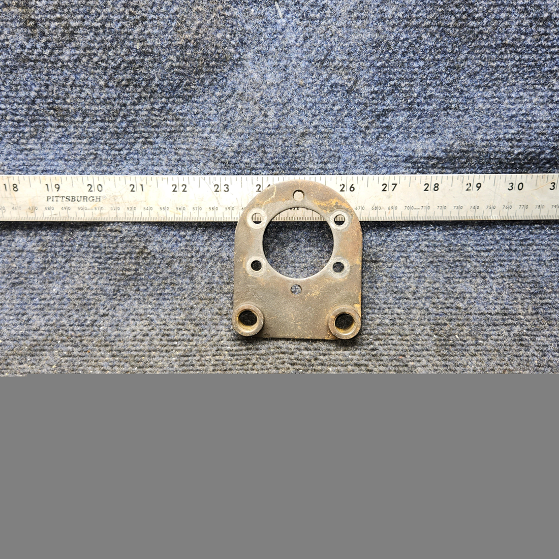 Used aircraft parts for sale, 075-07800 Cleveland Beechcraft C23 SUNDOWNER Torque Plate Assembly