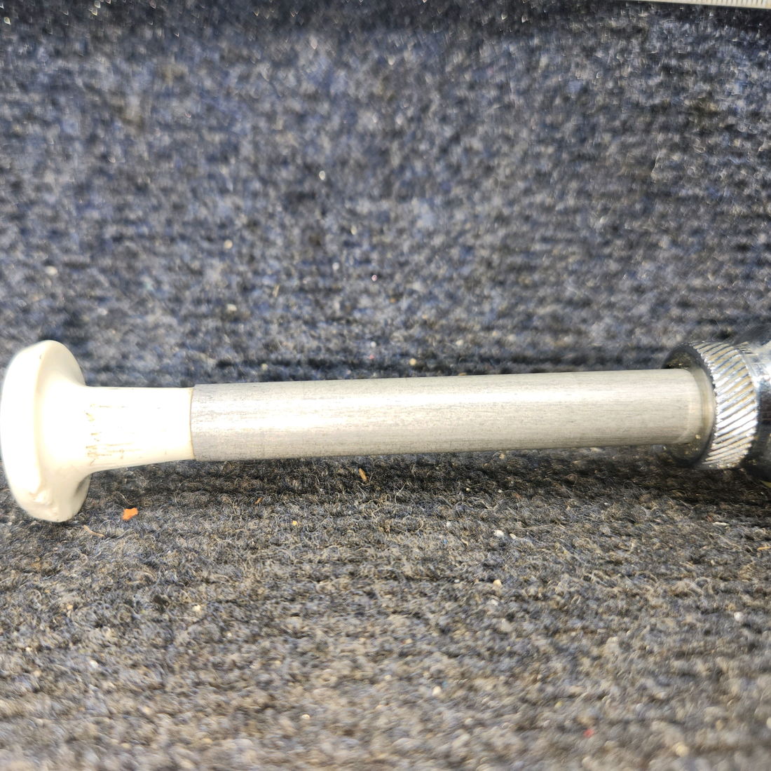 Used aircraft parts for sale, K-2403-4 Kohler Cessna 182G Fuel Primer Assembly