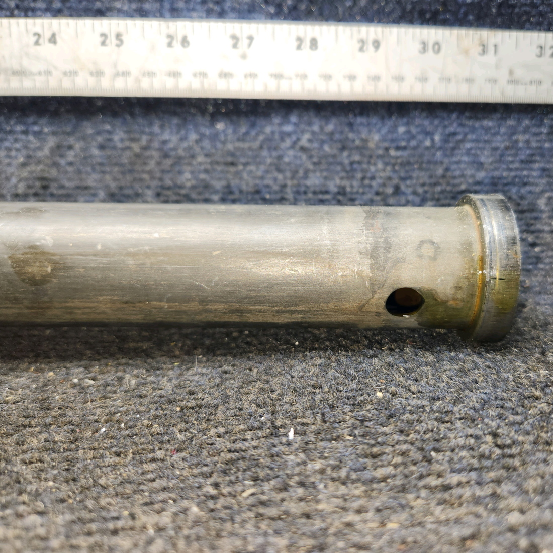 Used aircraft parts for sale, 0543000-27 cessna 150G Orifice Piston Support Assembly