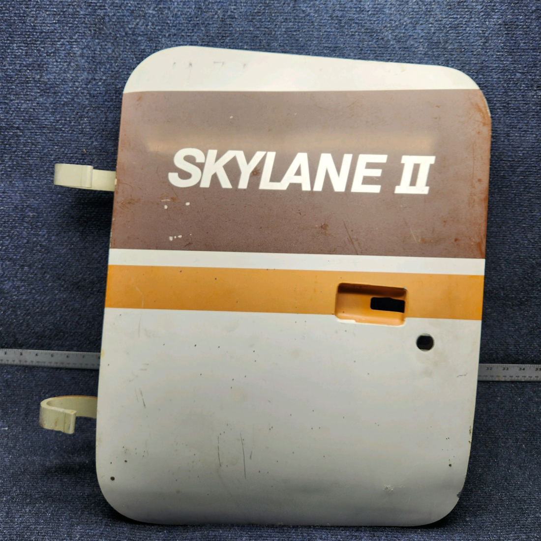 Used aircraft parts for sale, 0711791-1 Cessna Texas Several CESSNA 182Q BAGGAGE DOOR STRUCTURE