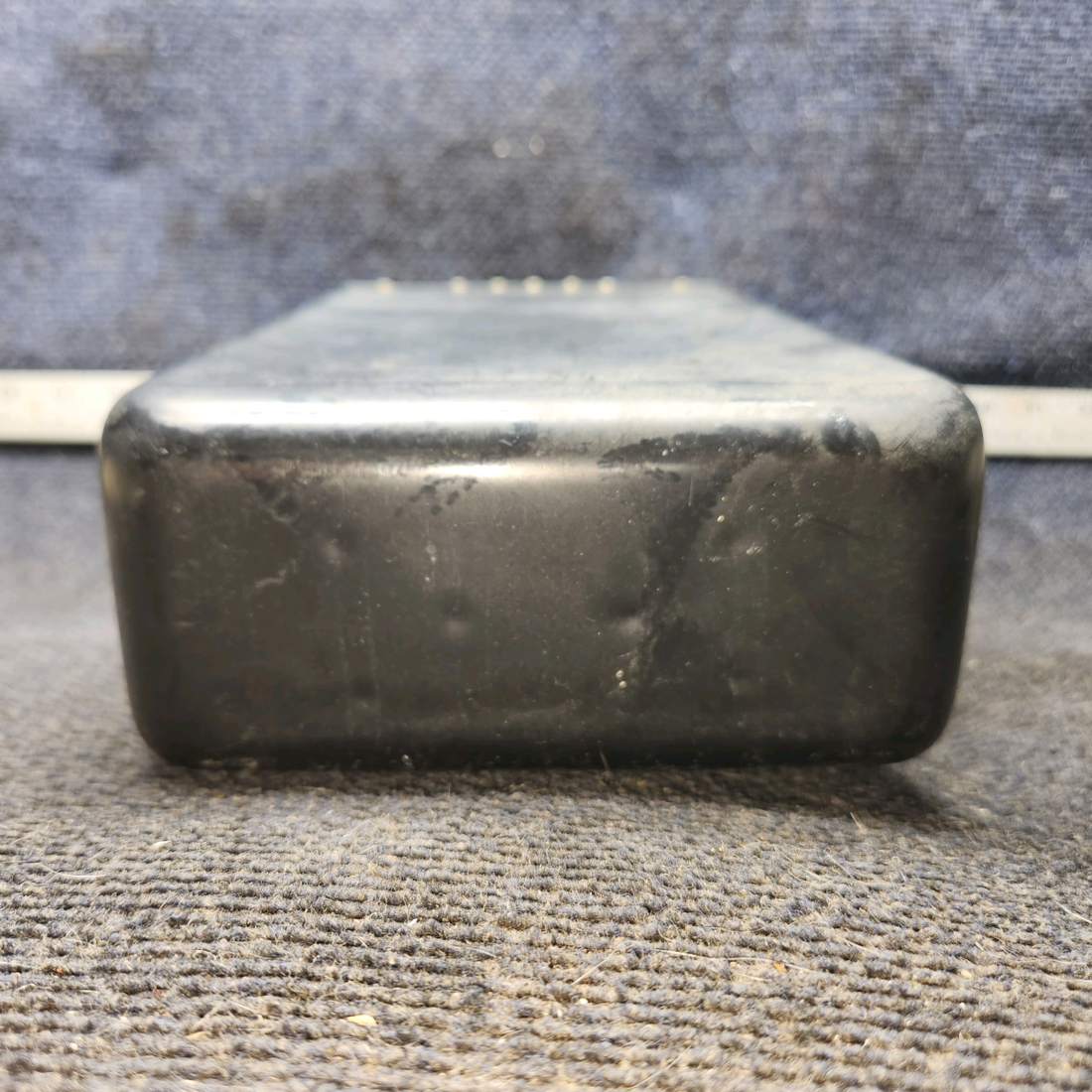 Used aircraft parts for sale, 0513085-3 cessna 172N Map Case Assembly