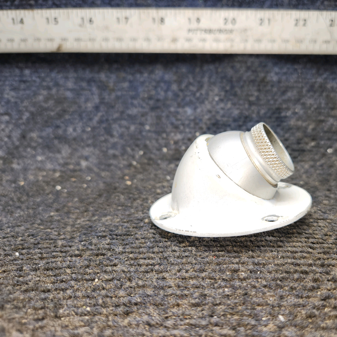 Used aircraft parts for sale, S1646-1 Cessna 172E Cabin Vent Valve