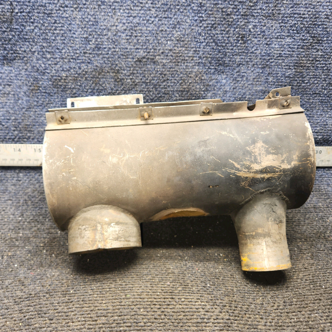 Used aircraft parts for sale, 0450400-17 cessna 150G Shroud Assy - LH