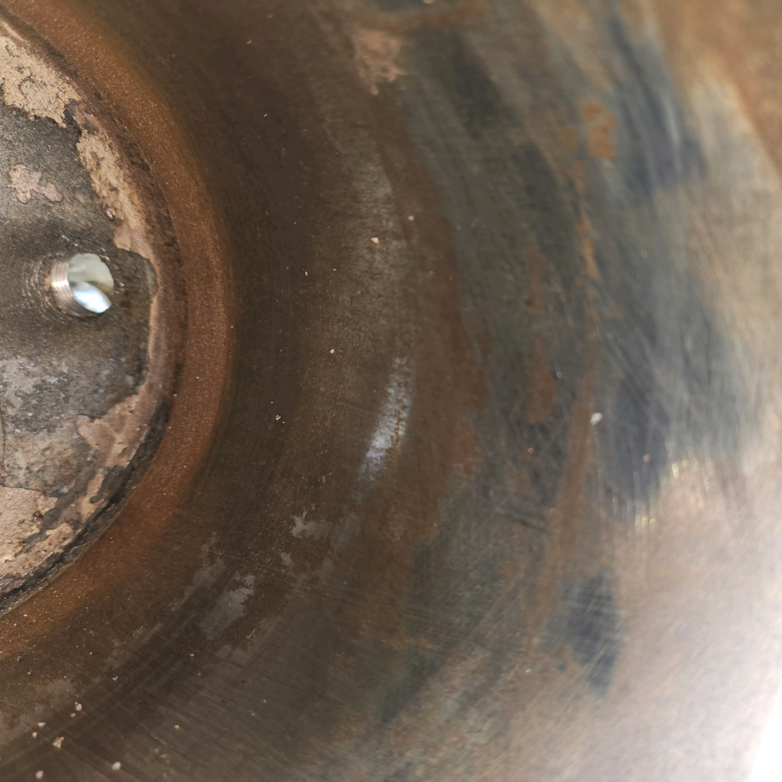 Used aircraft parts for sale, SA47000S-A1 Superior O-470 Cessna 182G Engine Cylinder