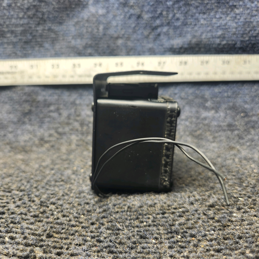 Used aircraft parts for sale, PAI-700 Precision Aviation, Inc Cessna 172 Vertical Card Magnetic Compass 14V Light Low on Fluid
