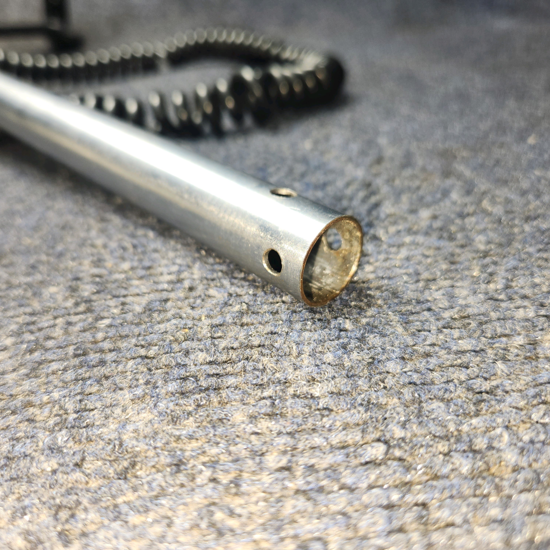 Used aircraft parts for sale, 78729-002 PIPER PA28-140 Control Wheel Assembly- 3/4 Diameter