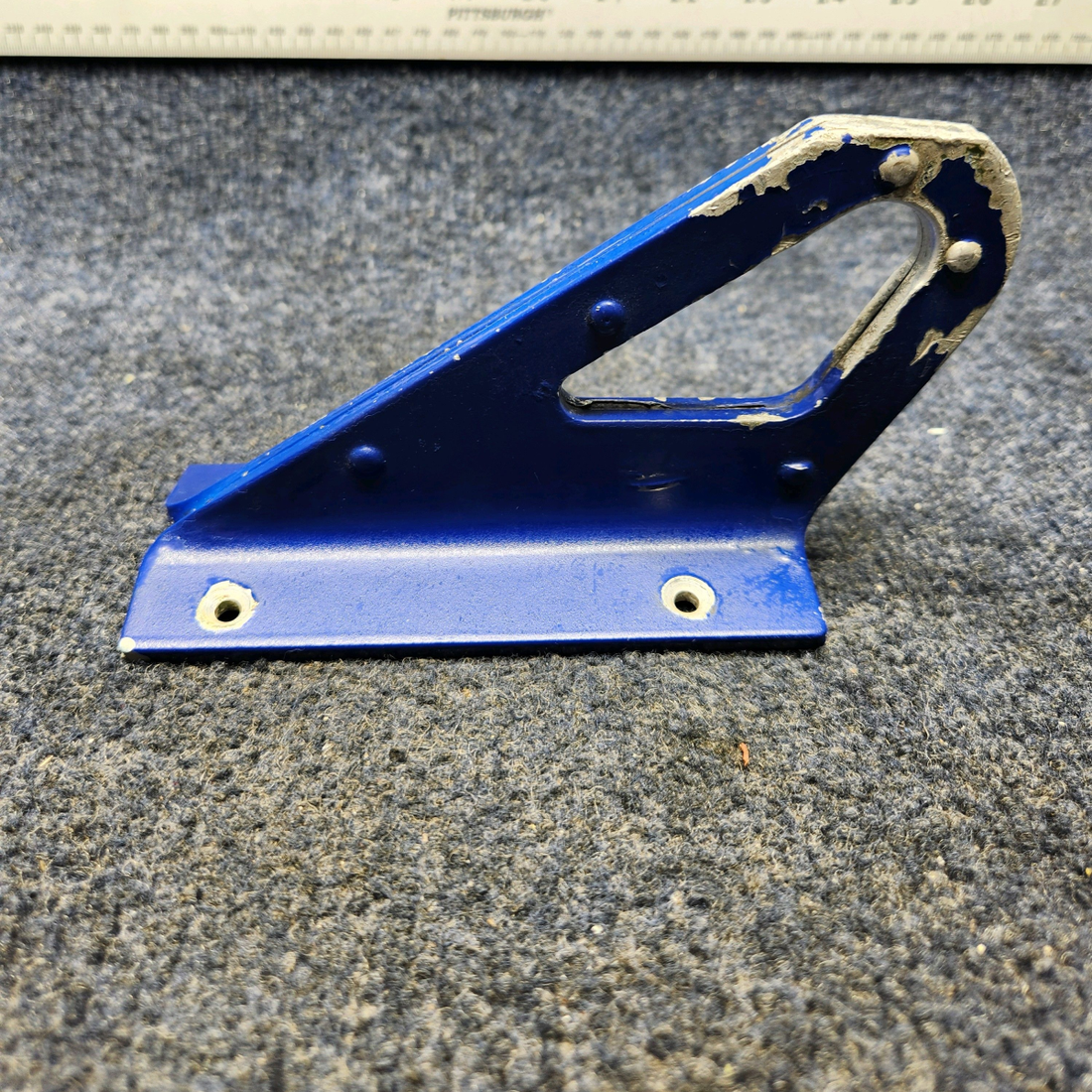 Used aircraft parts for sale, 66769-000 PIPER PA28-140 PA28 TAIL SKID ASSY