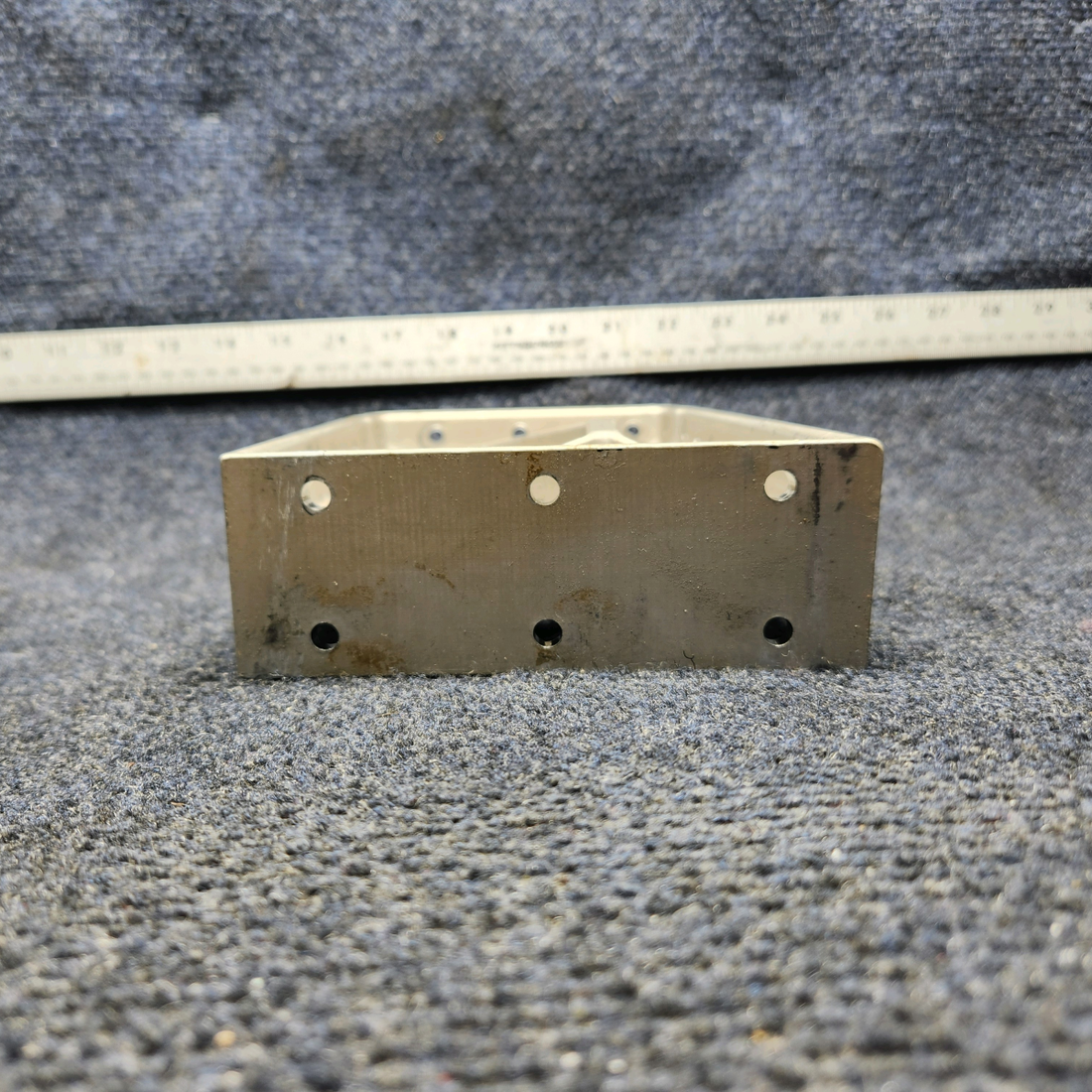 Used aircraft parts for sale, 0541122-2 CESSNA 172K MAIN GEAR SUPPORT INBOARD RH