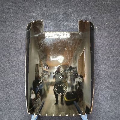 Used aircraft parts for sale, 37207-100 piper pa34-200t Bottom Cowl Assembly