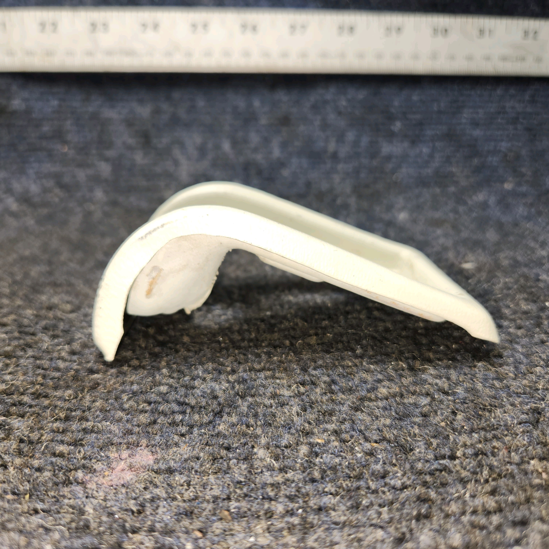 Used aircraft parts for sale, 35-534412 BEECHCRAFT 95-55B Escutcheon Emergency Window