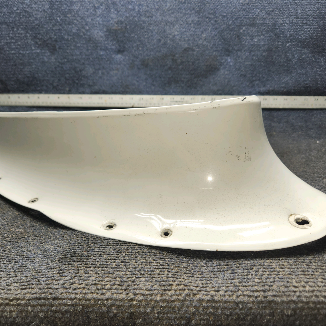 Used aircraft parts for sale, 96-110010-17 BEECHCRAFT 95-55B Outboard Nacelle Fillet Fairing – LH