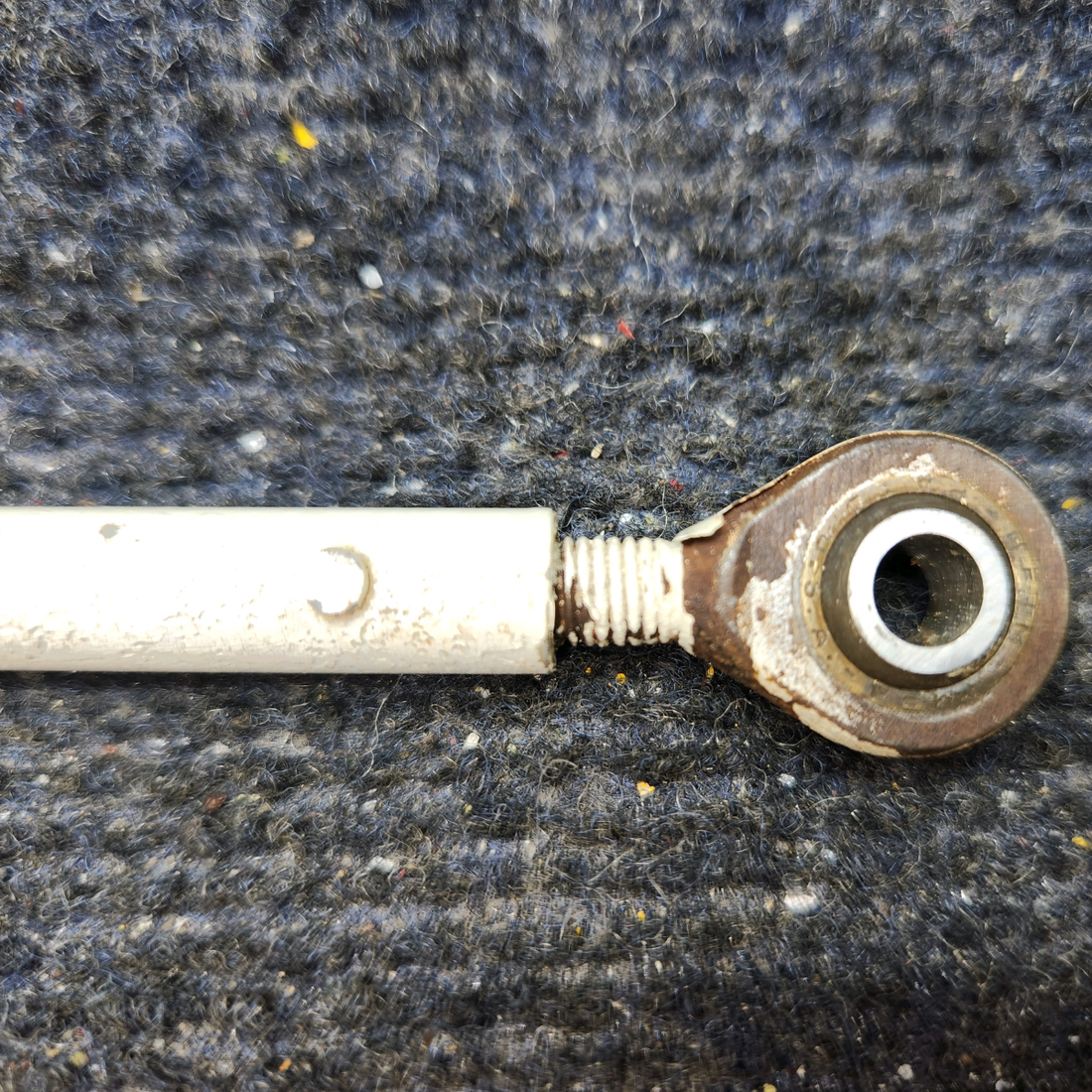 Used aircraft parts for sale, 35-815056-2 BEECHCRAFT F35 Tube Landing Gear Door