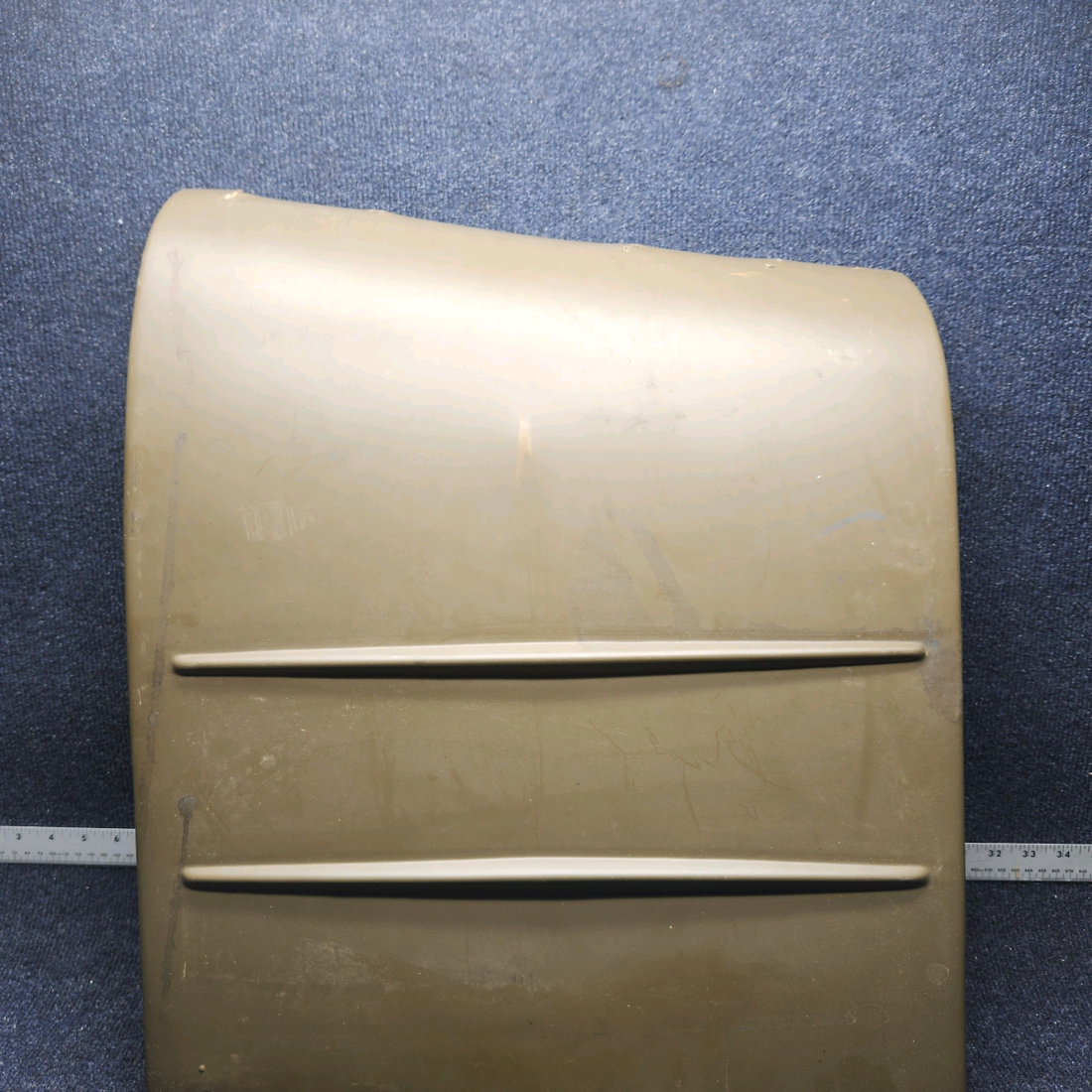 Used aircraft parts for sale, 68633-005 Piper PA32RT-300 HEADLINER BAGGAGE COMPARTMENT LH & RH