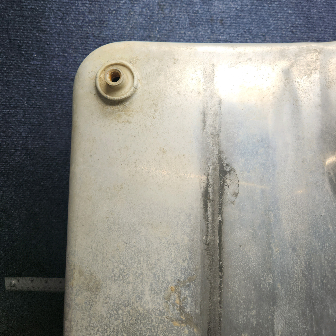 Used aircraft parts for sale, 0426508-9 cessna 150G Fuel Tank - LH