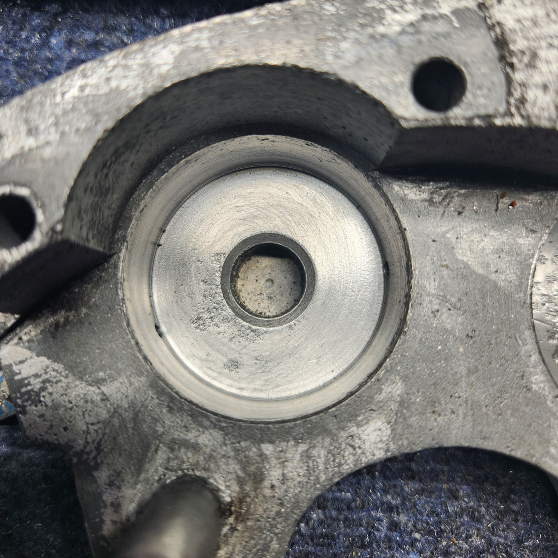 Used aircraft parts for sale, 36-8001-11 Cleveland Beechcraft F33A BRAKE CALIPER ASSEMBLY-"SEE PHOTOS FOR DETAIL PLEASE"