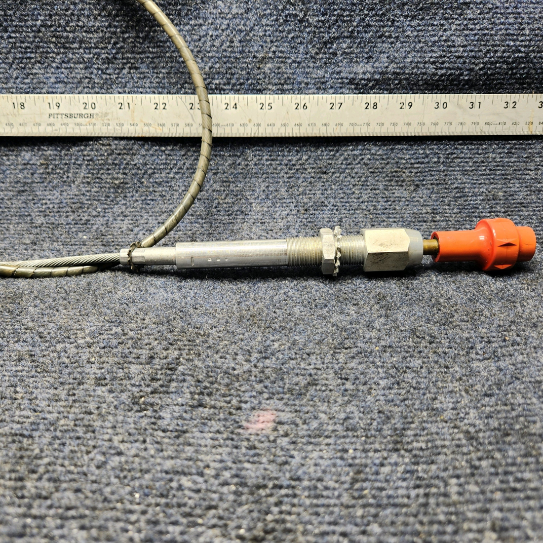 Used aircraft parts for sale, 660226-005 Mooney M20J MIXTURE CONTROL