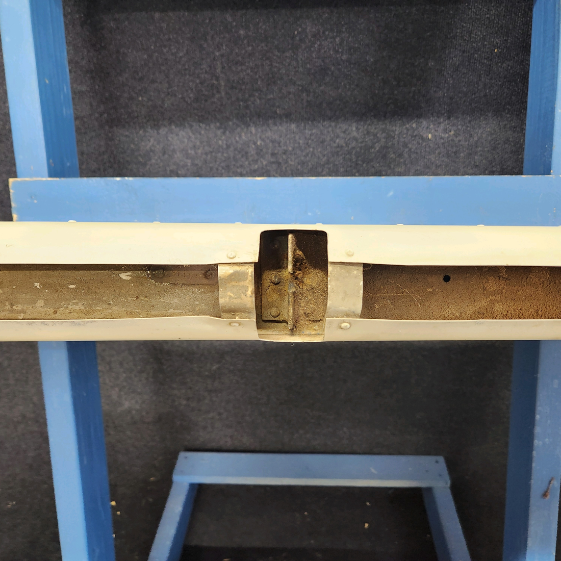 Used aircraft parts for sale, 169-640000-661 Beechcraft A23A Musketeer Custom III RUDDER ASSEMBLY