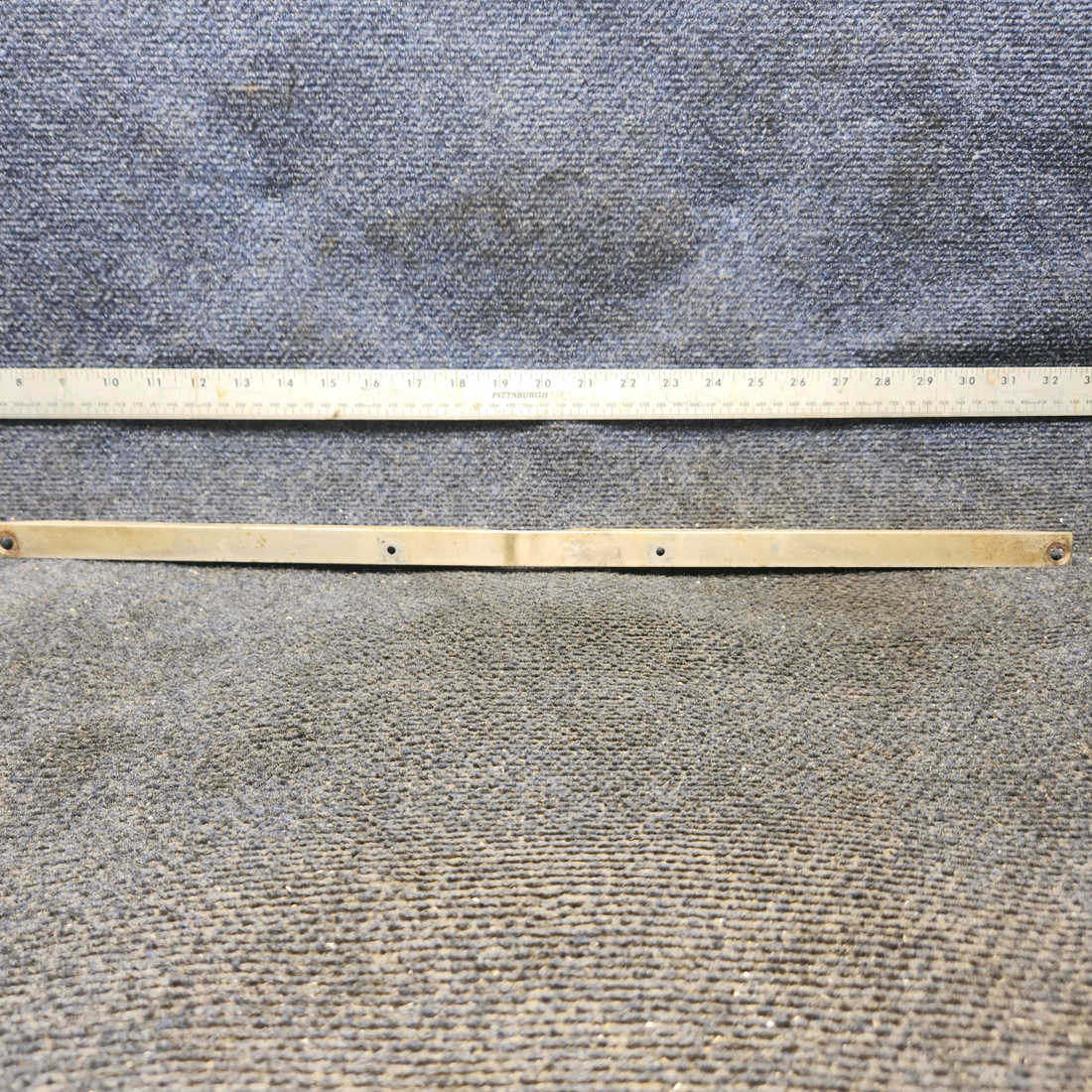 Used aircraft parts for sale, 0550186-1 Cessna 172 Exhaust Stack Brace Assembly