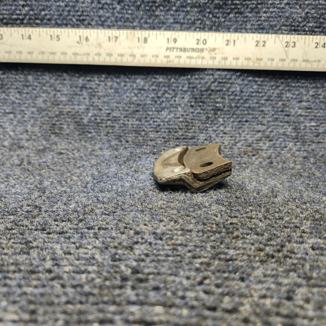 Used aircraft parts for sale, 36-8001-11 Cleveland Beechcraft F33A BRAKE CALIPER ASSEMBLY-"SEE PHOTOS FOR DETAIL PLEASE"