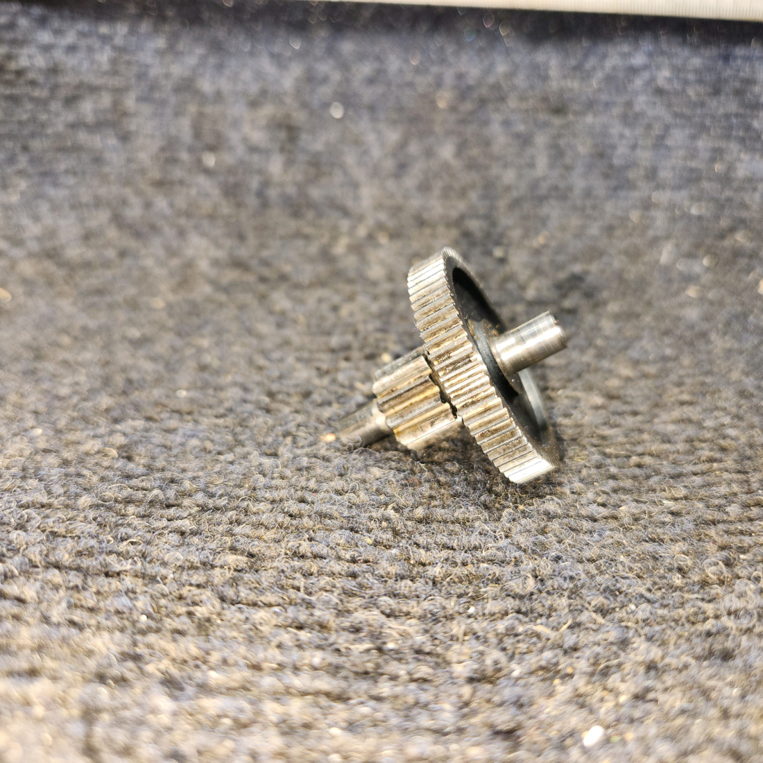 Used aircraft parts for sale, 35-810139 BEECHCRAFT F35 Gear Spur and Pinion