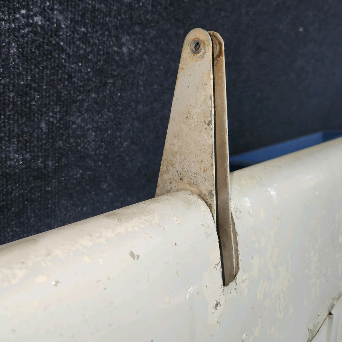 Used aircraft parts for sale, 0523901-35 Cessna 172F Flap Assembly - LH